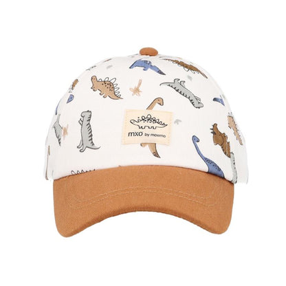 MINI Cap "dino", rehbraun