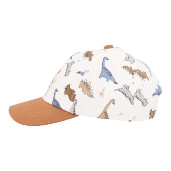 MINI Cap "dino", rehbraun