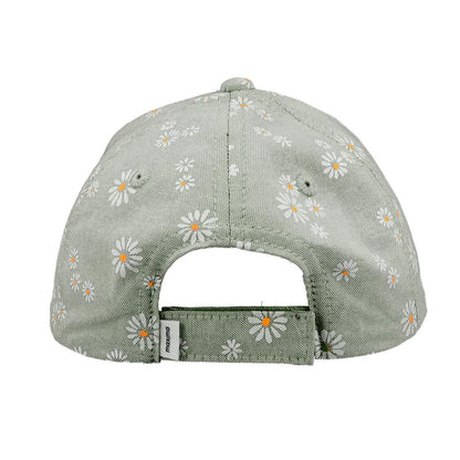 MINI GIRL-Cap, Margerite Klettverschluß, UV 50