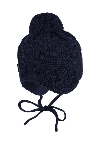 MINI Mütze mit Pompon