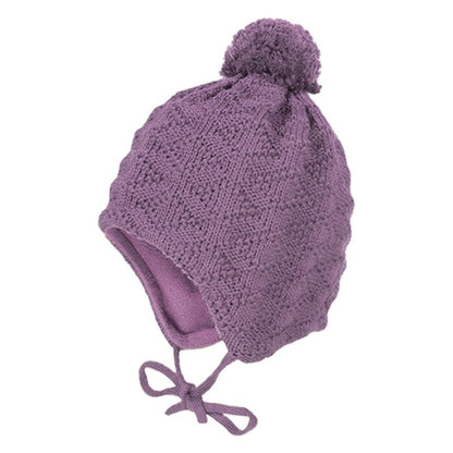 MINI Mütze mit Pompon