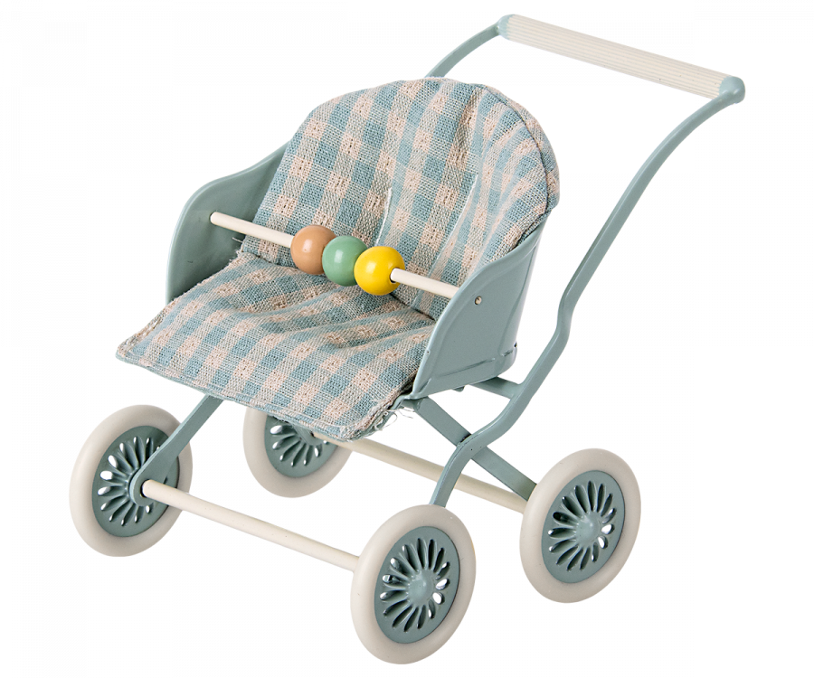 Kinderwagen, Babymäuse