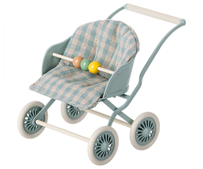 Kinderwagen, Babymäuse