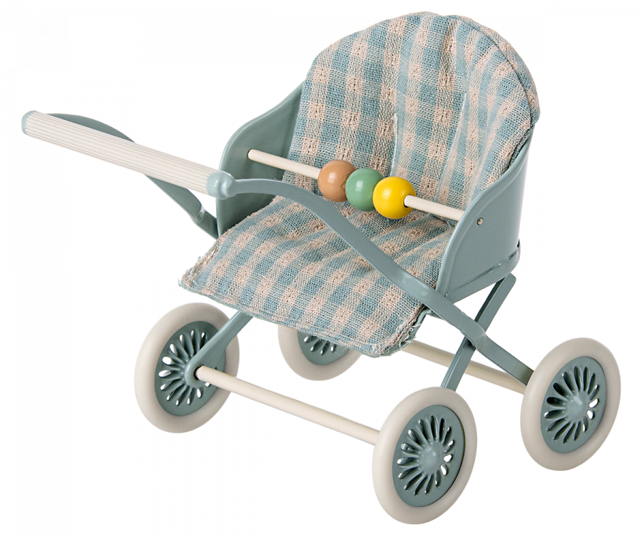 Kinderwagen, Babymäuse