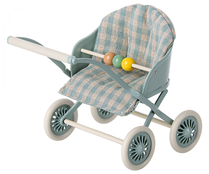 Kinderwagen, Babymäuse