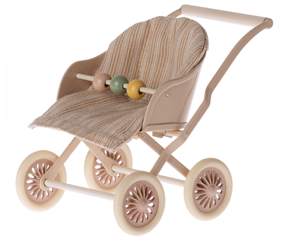 Kinderwagen, Babymäuse