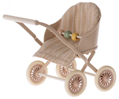 Kinderwagen, Babymäuse