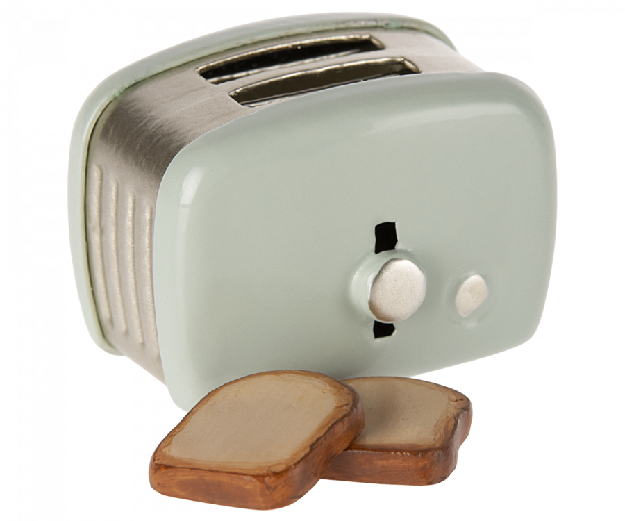 Toaster &amp; Brot, Maus