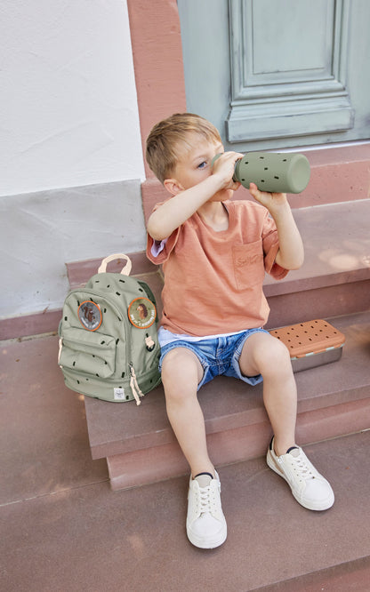 Kindergartenrucksack - Mini Backpack Happy Prints