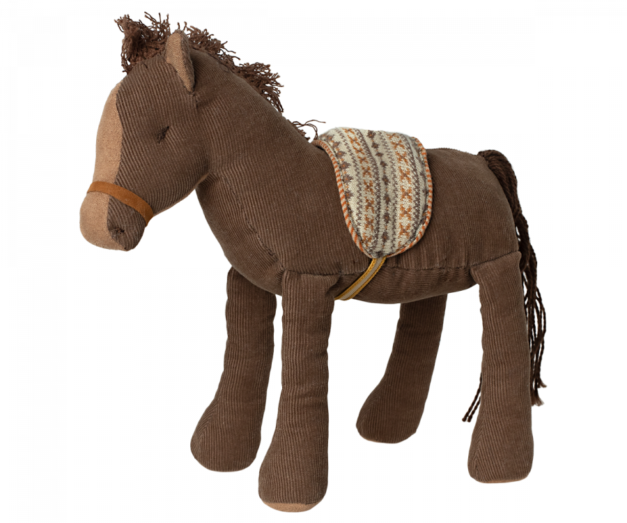 Pony, mittel