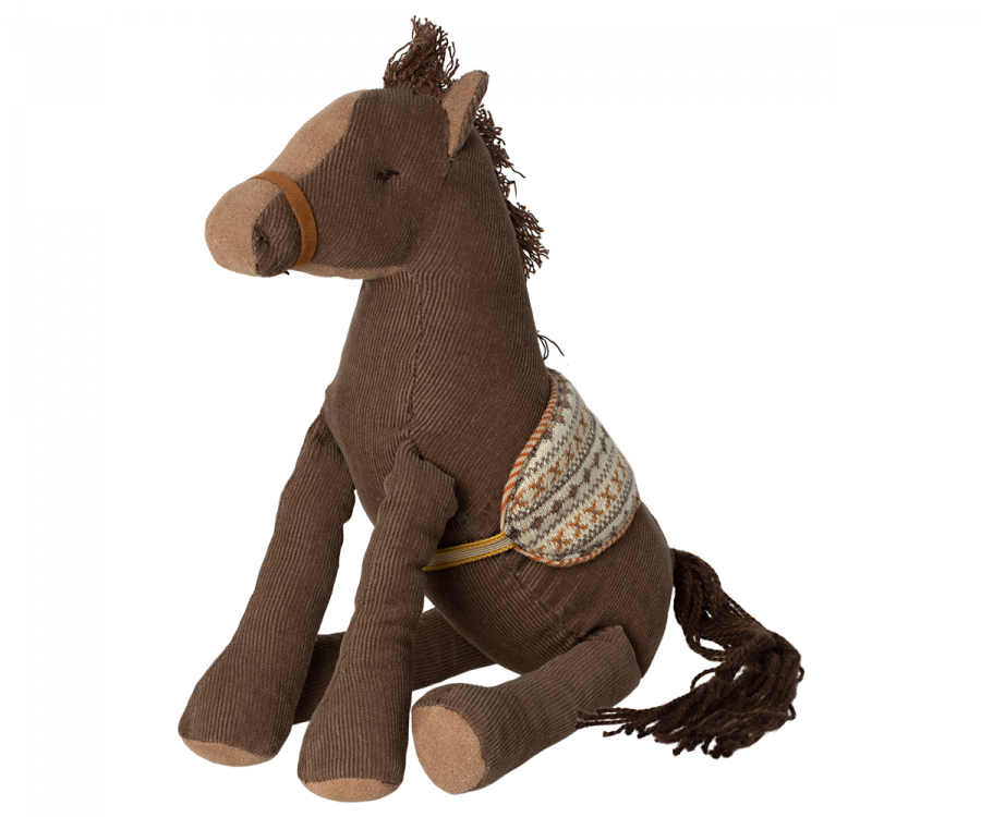 Pony, mittel
