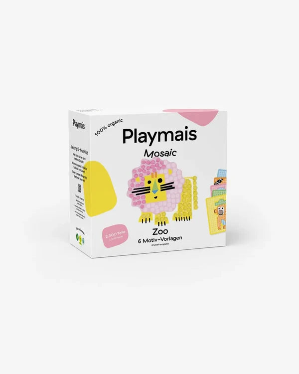 Mosaic Zoo
