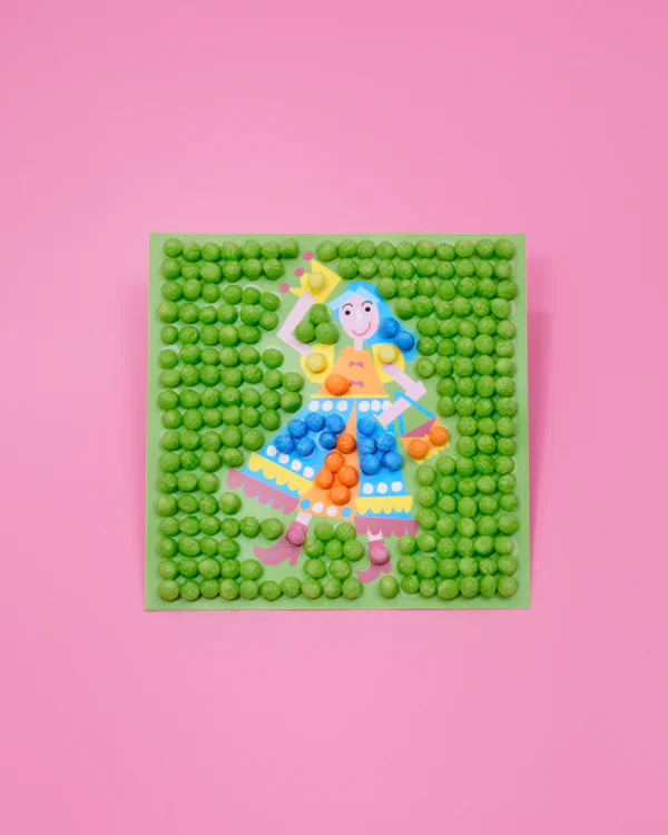 Mosaic Princess