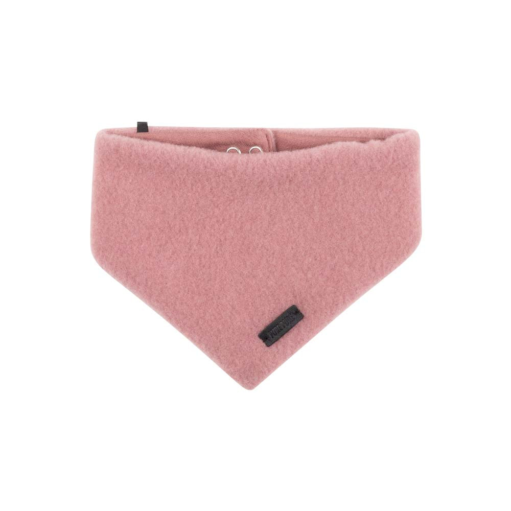 Baby Halstuch Fleece - dusty-rose