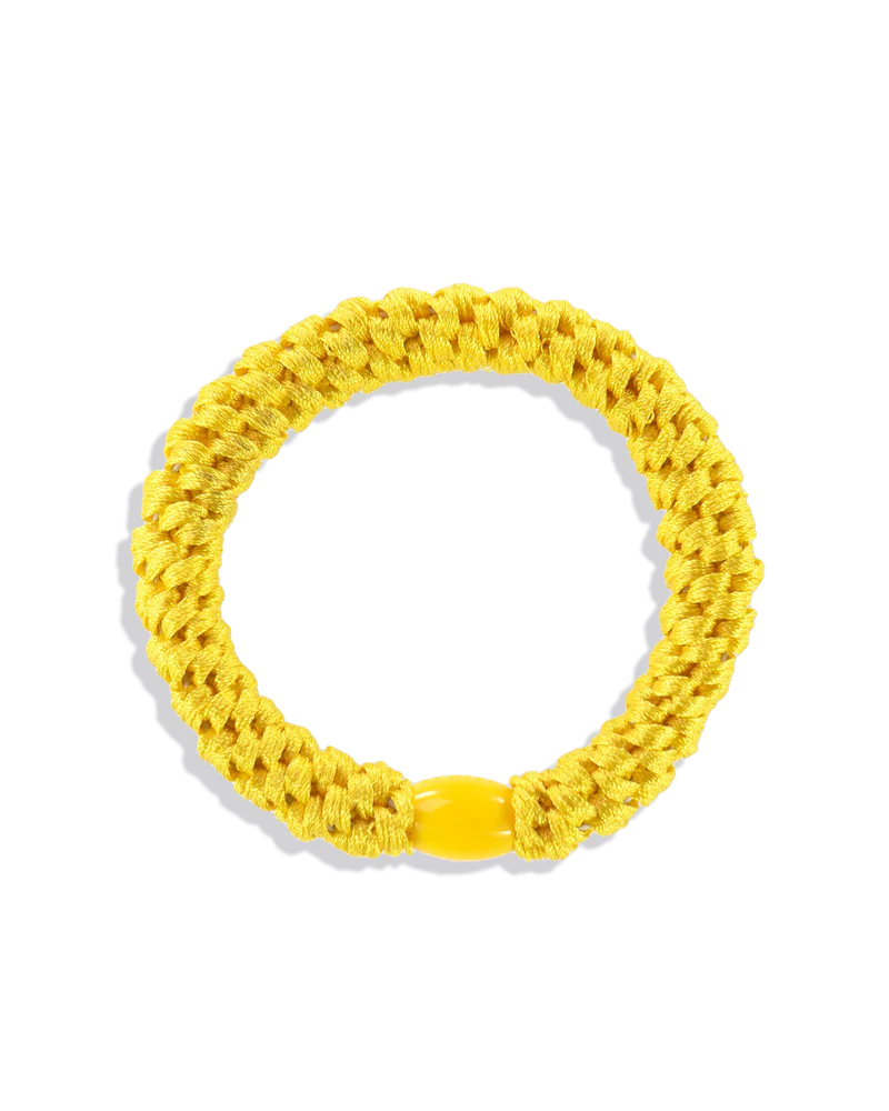 Haargummi - Yellow
