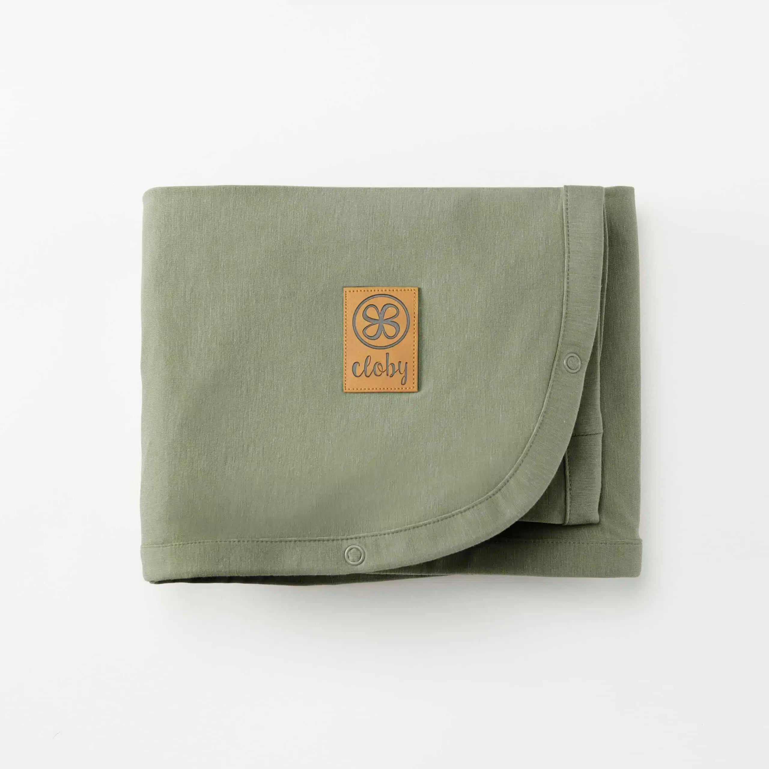 Multifunktionale Decke mit UV Schutz Olive Green