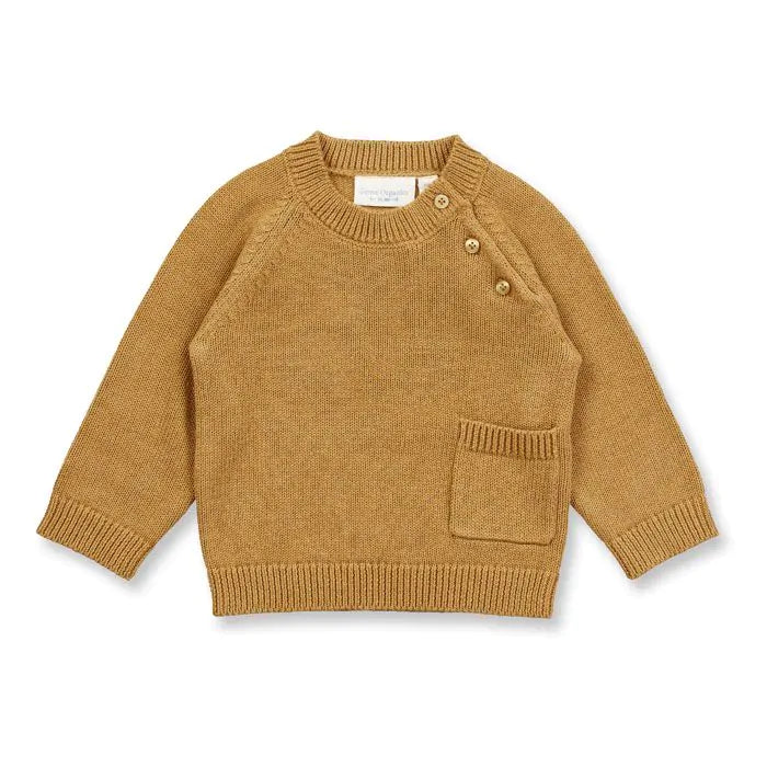 Baby Strickpullover - NAVIN