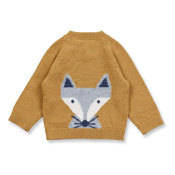 Baby Strickpullover - NAVIN