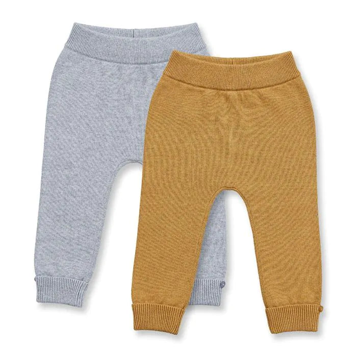 Baby Strick-Leggings PABLO