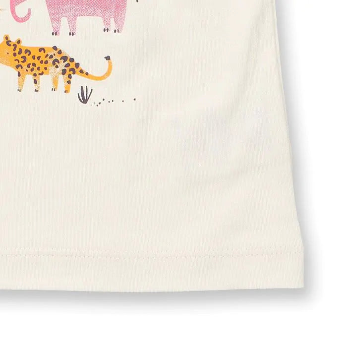 Baby T-Shirt mit Safaridruck ADA