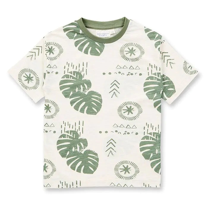Kinder Shirt JANNIS mit Print