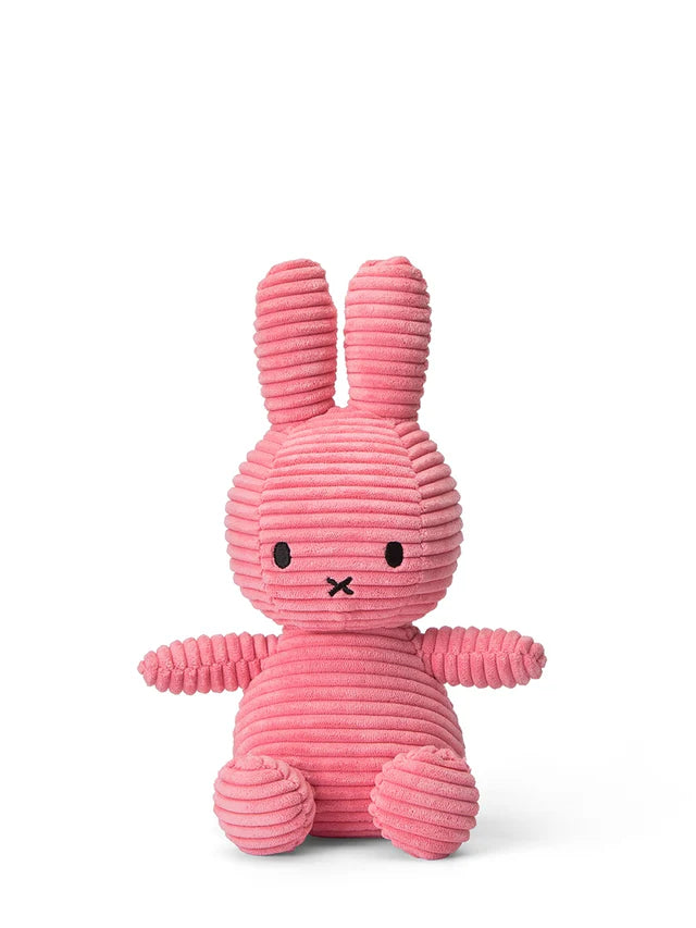 Miffy ECO Corduroy - bubblegum pink