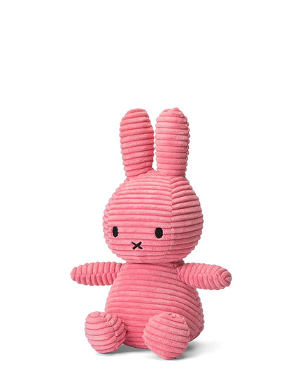 Miffy ECO Corduroy - bubblegum pink