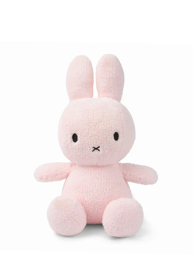 Miffy Terry - light pink