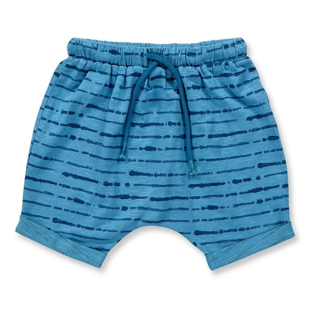 Baby Shorts MAGESH, blau