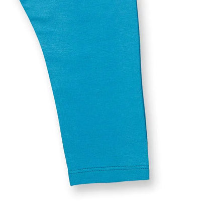 Leggings 3/4 Länge Lara, blau