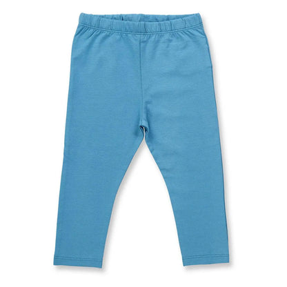 Leggings 3/4 Länge Lara, blau
