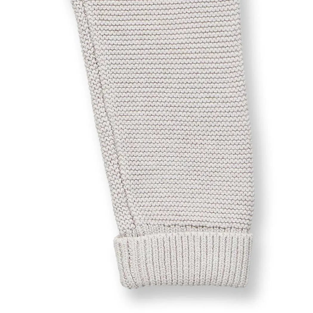 Baby Strickhose in creme mélange, Modell ELLIOOT