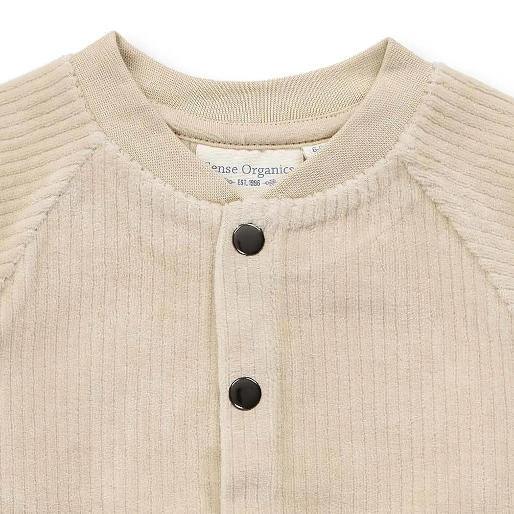 Baby Jacke in creme, Modell YANNIE