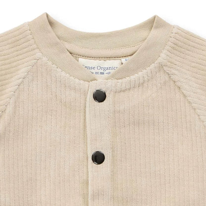 Baby Jacke in creme, Modell YANNIE
