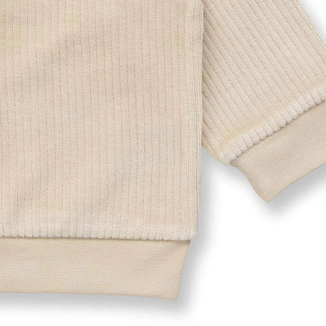 Baby Jacke in creme, Modell YANNIE