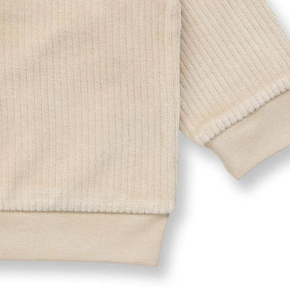 Baby Jacke in creme, Modell YANNIE