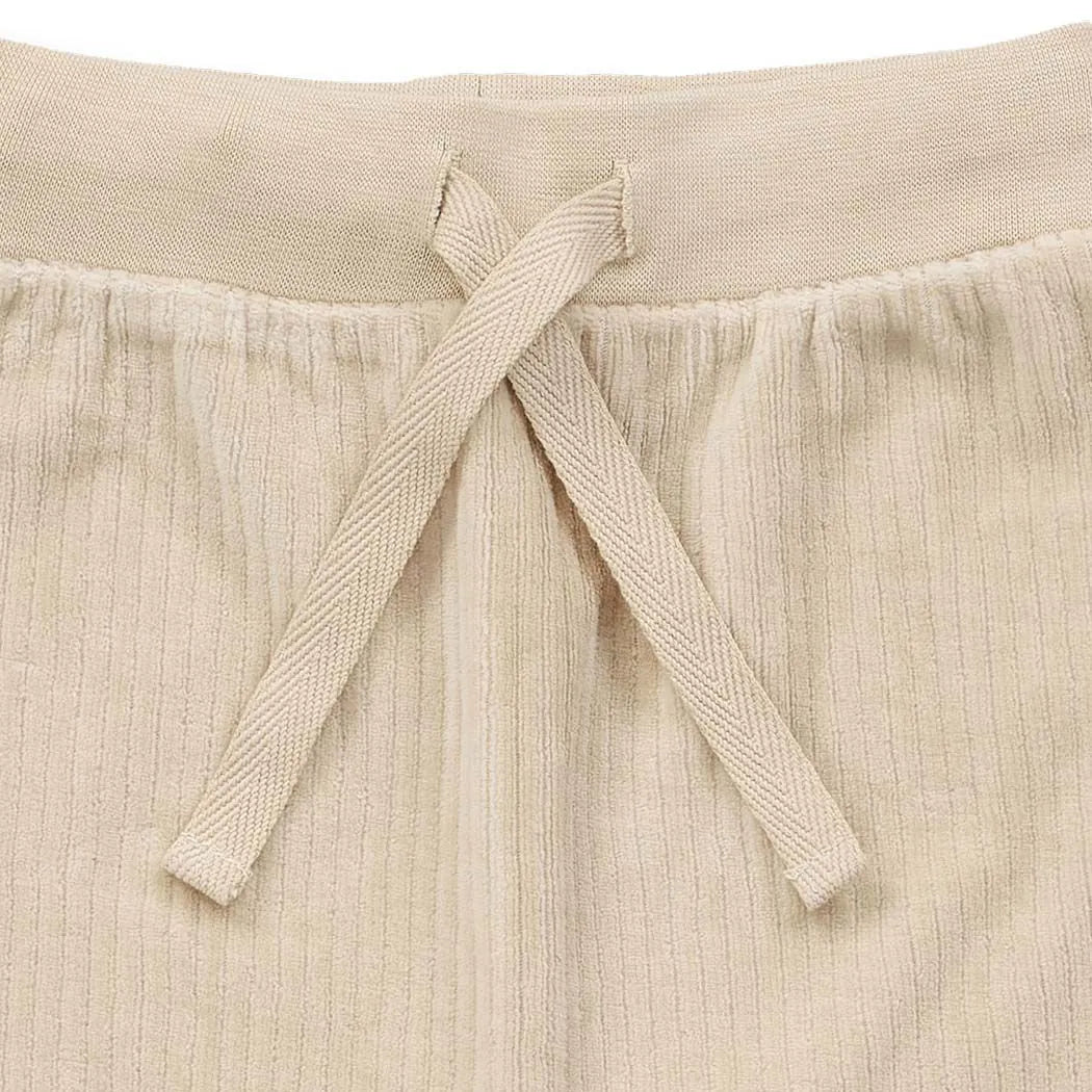 Nickihose für Babys in creme, Modell THORE