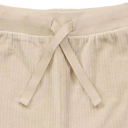Nickihose für Babys in creme, Modell THORE