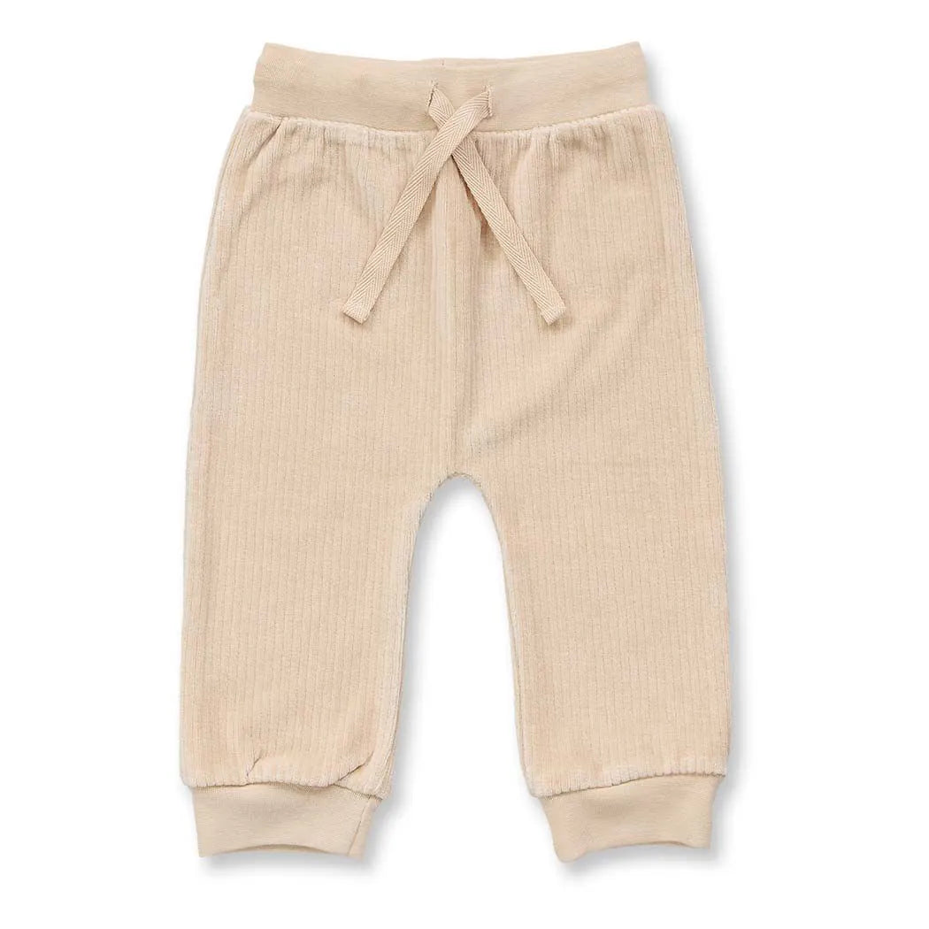Nickihose für Babys in creme, Modell THORE