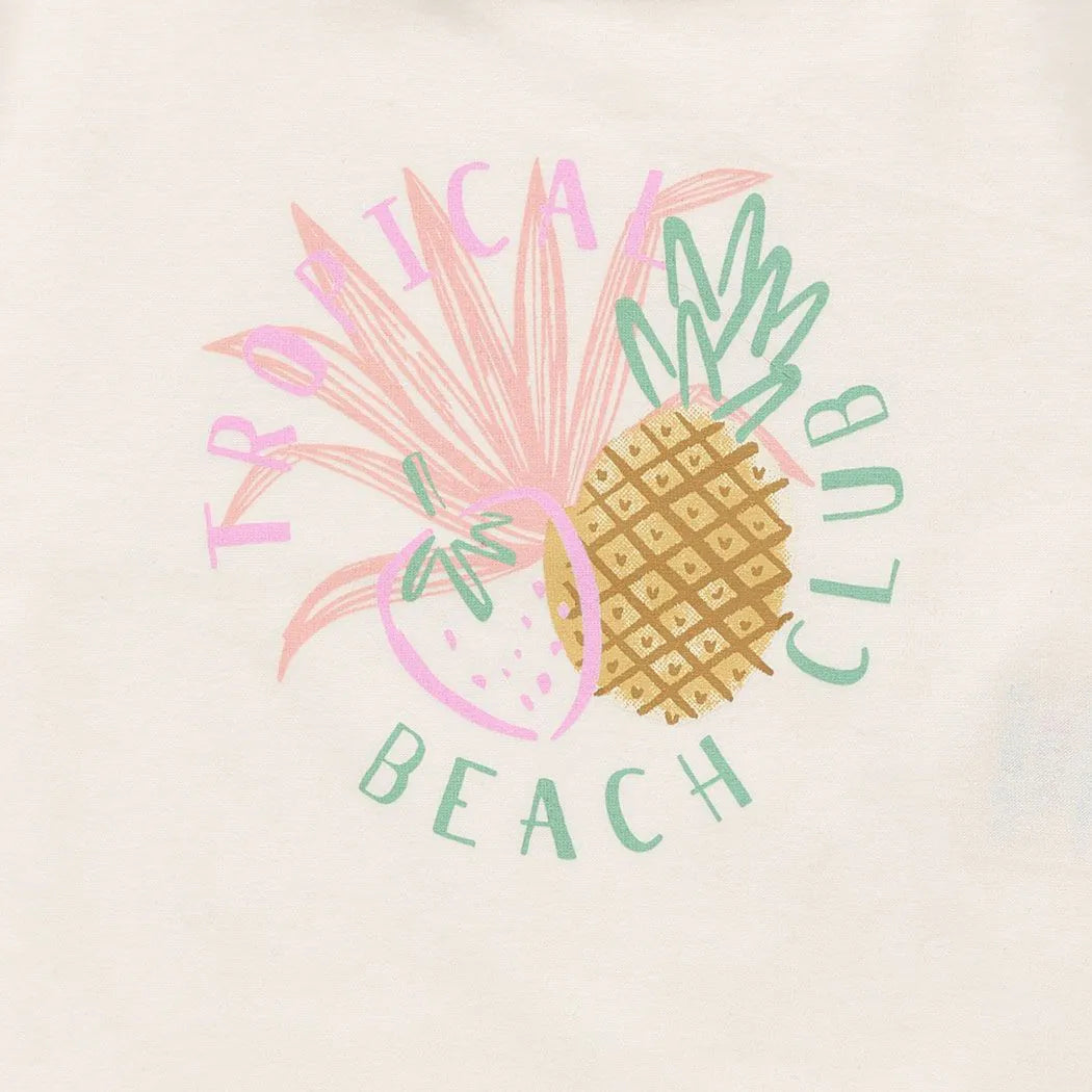 Baby T-Shirt mit Sommerdruck, Modell SOPHIE