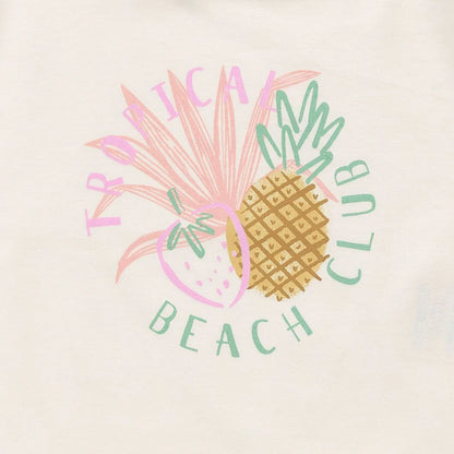 Baby T-Shirt mit Sommerdruck, Modell SOPHIE