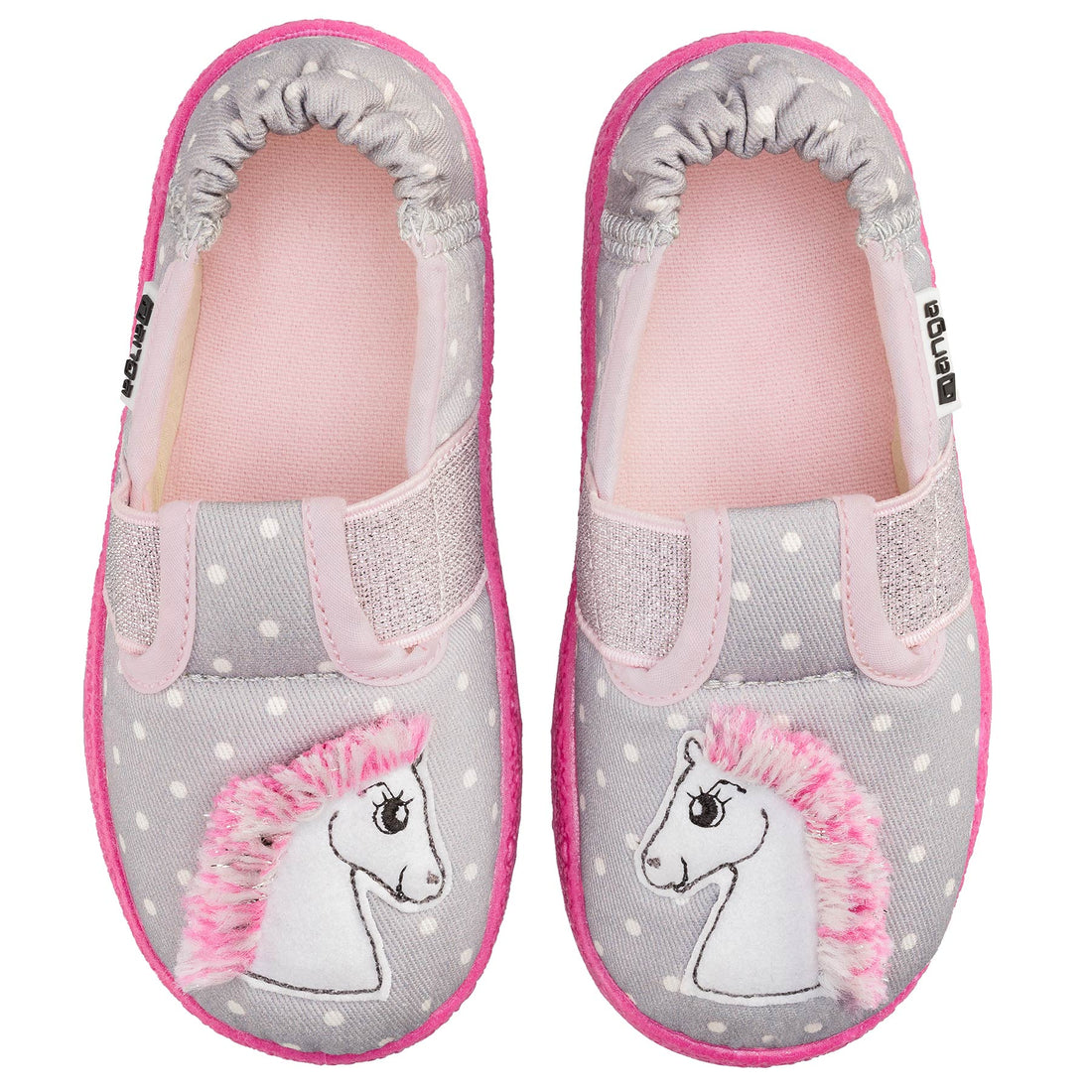 Kinder Hausschuhe Pferdchen 2.0 Edition