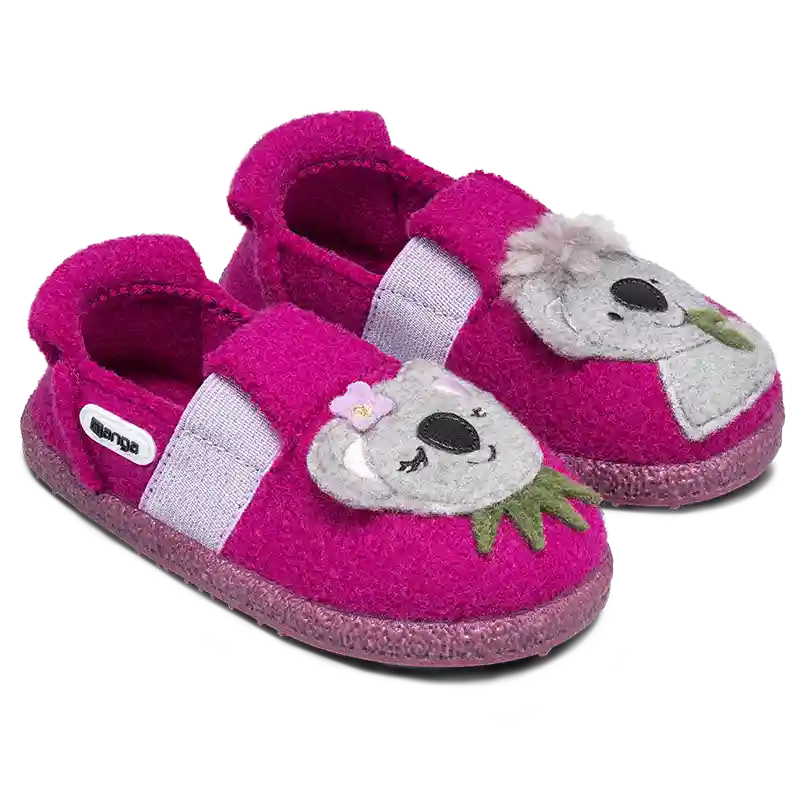 Kinder Hausschuhe Koala Baby 2.0