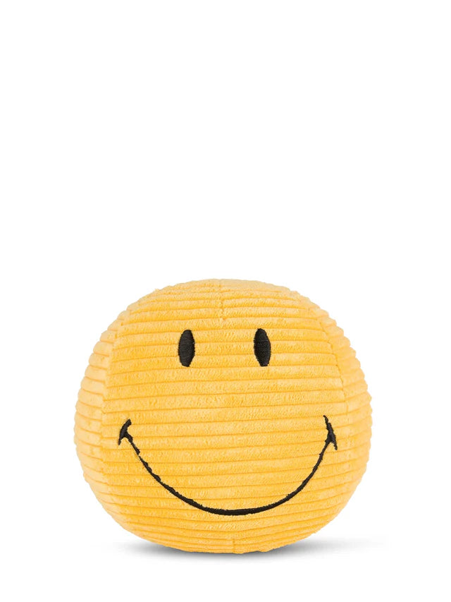 Smiley ECO Corduroy - yellow