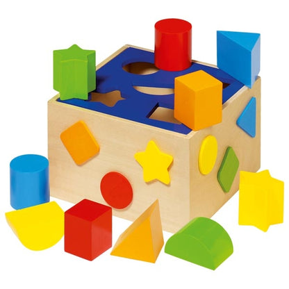Steckbox