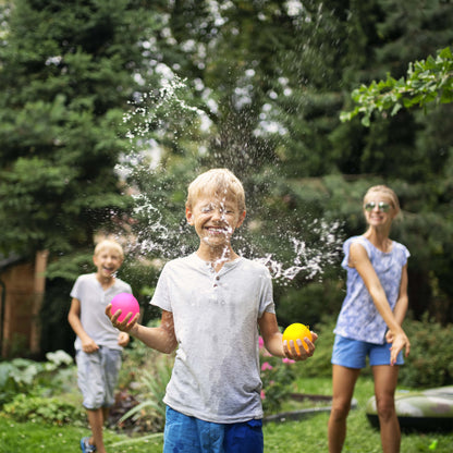 Water Splasher - Wasserbombem 6er Set