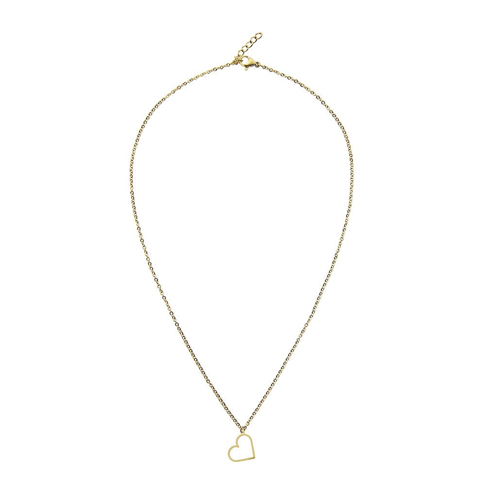 Halskette - Herz