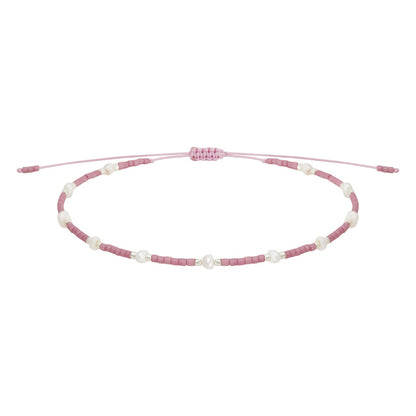 Armband - Little Treasure - pink