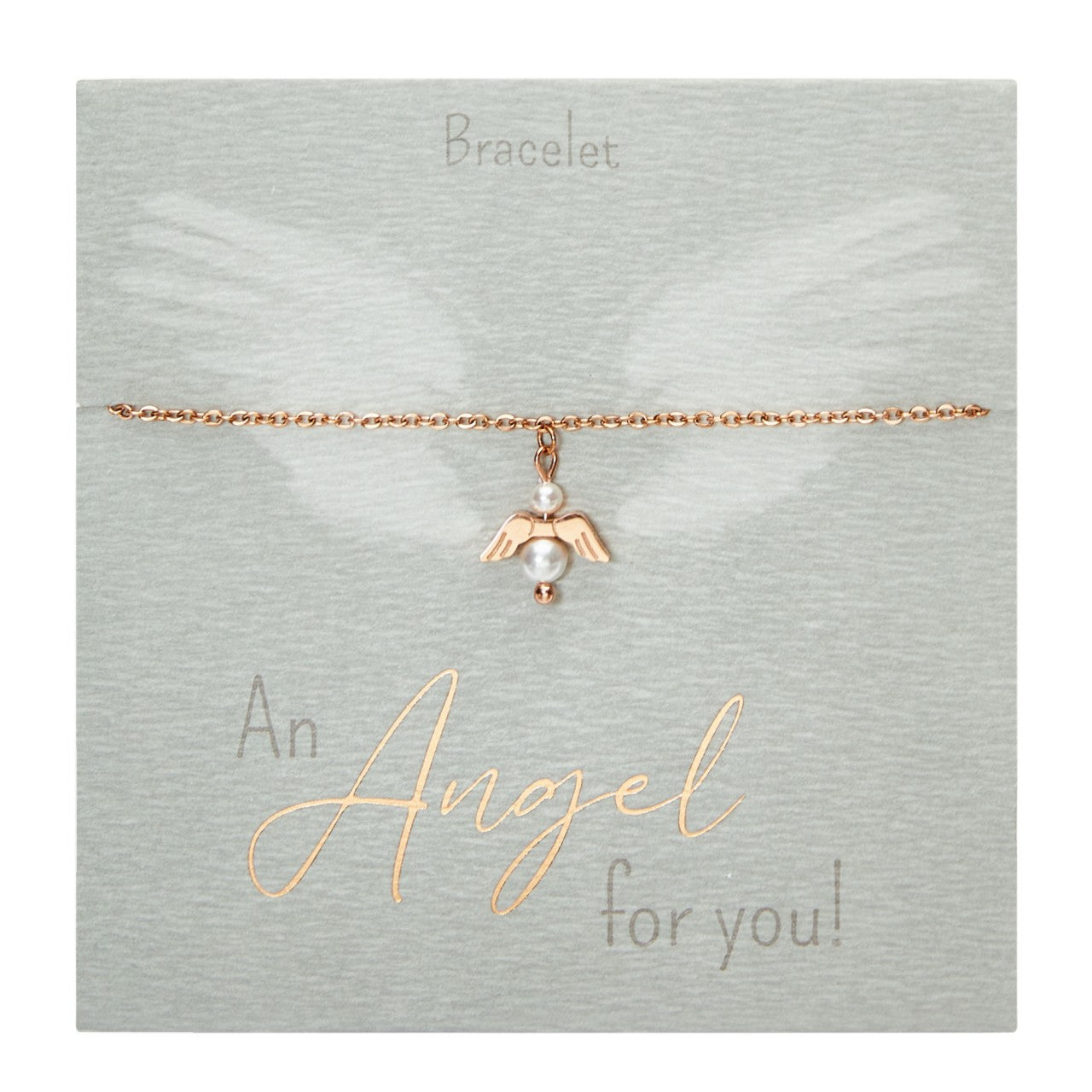 Armband - An angel for you