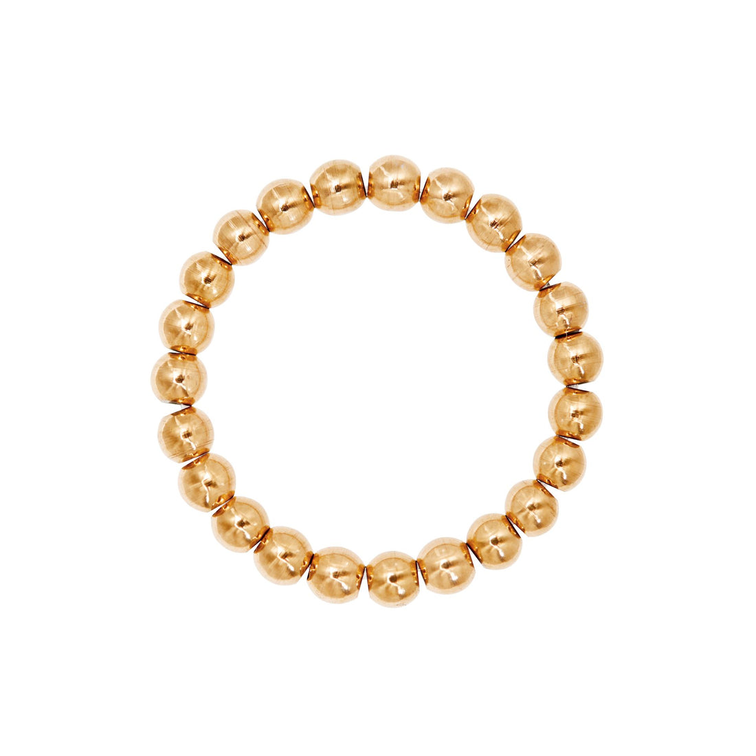 Ring - Love your life - rosevergoldet